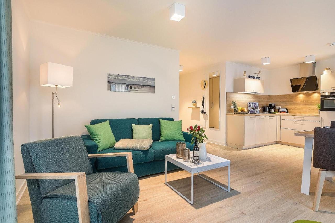 Apartmenthaus Am Park Am Park 25 Prerow Exterior foto